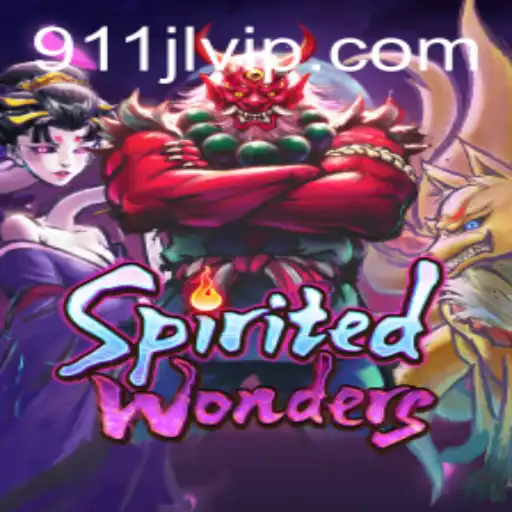 SpiritedWonders: Dive Into a World of Fantastical Adventure with 911JL