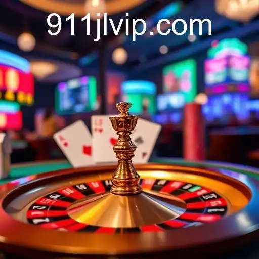 Exploring the World of Casino Games with 911JL